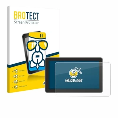 Afbeelding van BROTECT Screenprotector voor Bambu Lab H2D Folie Beschermfolie Beschermglas transparant