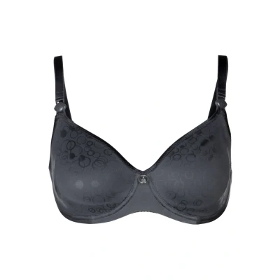Afbeelding van Cache Coeur Gloss Beugel BH, Dames, Maat: 70E, Slate blue