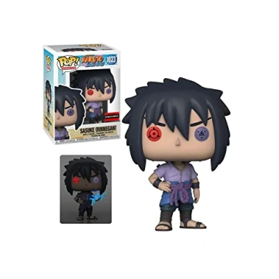 Afbeelding van Funko Sasuke (Rinnegan) Pop! Naruto Shippuden Figuur