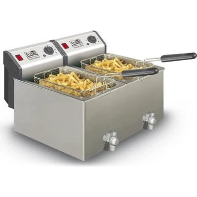 Afbeelding van Fritel Turbo SF 4920 inox Friteuse
