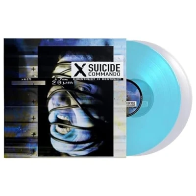 Afbeelding van Suicide Commando Construct/Destruct (LP) (Coloured Vinyl)