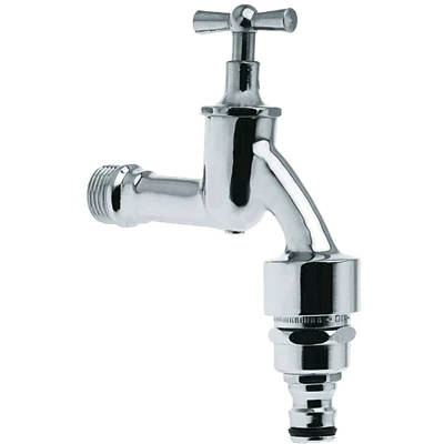 Afbeelding van Bonfix tapkraan met slangkoppeling Gardena 1/2&quot;