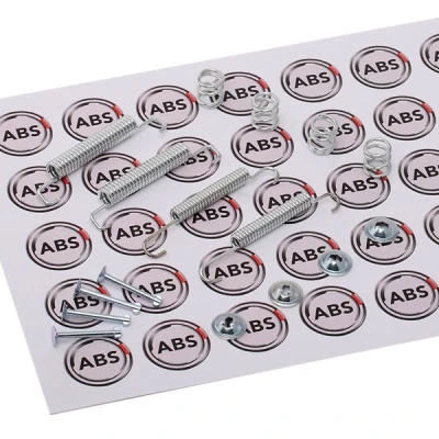 Afbeelding van ABS Rem montageset 0893Q