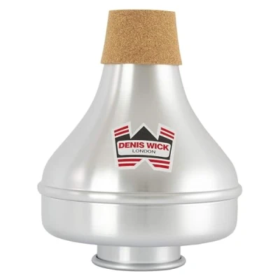 Afbeelding van Denis Wick DW 5507 Dämpfer Wah Posaune Demper voor bastrombone