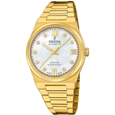 Afbeelding van Festina Automatisch horloge