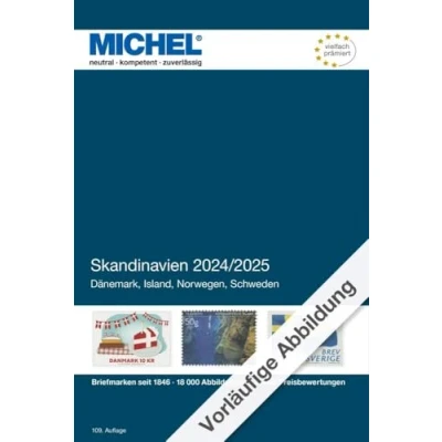 Afbeelding van Michel catalogus Europa deel E.10 Skandinavië