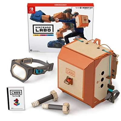 Afbeelding van Nintendo Labo Toy Con 02: Robot Kit, Switch Standaard