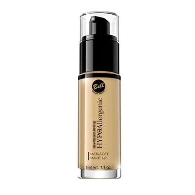 Afbeelding van Hypoallergenic Bell, MatSoft Make up 3 30 g, Sunny Bend, 31 g