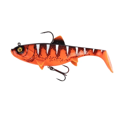 Afbeelding van Fox Rage Replicant Wobble 18cm 90g Kleur : UV Red Wake