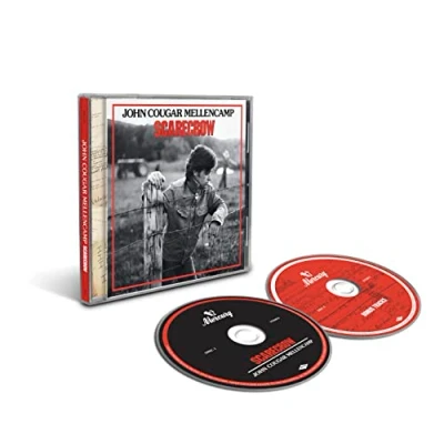 Afbeelding van John Mellencamp Scarecrow (2 CD)