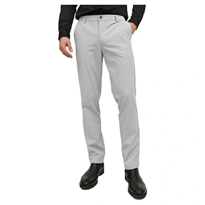 Afbeelding van Jack &amp; Jones Premium Jpstollie Jjbenji Chino, Heren, Maat: 31x30, Grey
