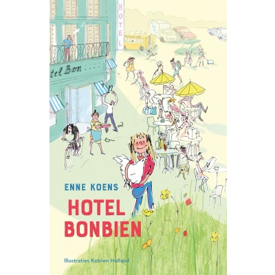 Afbeelding van Uitgeverij luitingh sijthoff hotel bonbien