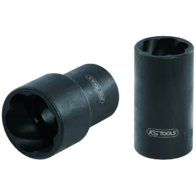Afbeelding van KS Tools, Dopsleutel + dopmoer, 913.1464