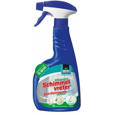 Afbeelding van 2x Bison Schimmelvreter Chloorvrij 500 ml