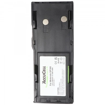 Afbeelding van Accu geschikt voor Motorola GP300, HNN9628A 2100mAh