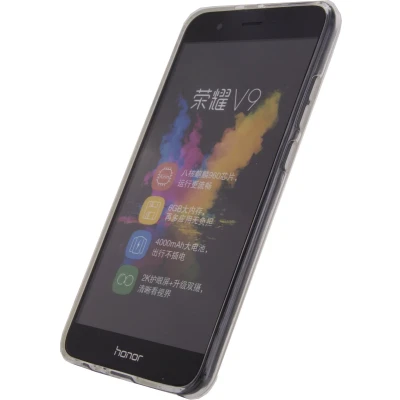 Afbeelding van Mobilize Gelly Case Honor 8 Pro Clear