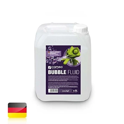 Afbeelding van Cameo BUBBLE FLUID 5L bellenblaaslvloeistof