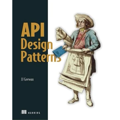 Afbeelding van API Design Patterns