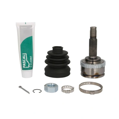 Afbeelding van Homokineet reparatie set, aandrijfas PASCAL G11039PC