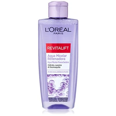 Afbeelding van L&#039;oréal Paris Revitalift Filler Ácido Hialurónico Puro Agua Micelar 200 ml