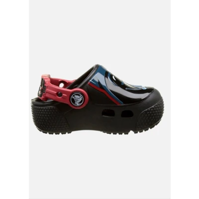 Afbeelding van Crocs Fun Lab lights Darth vader Kinderen clogs Zwart 23/24