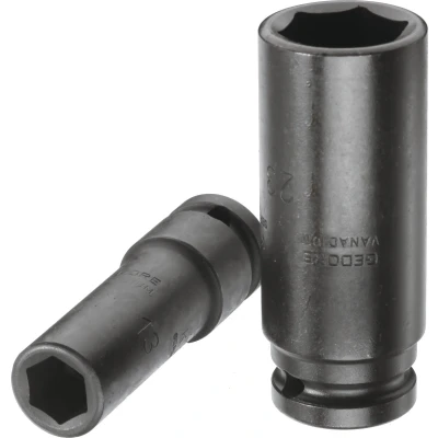 Afbeelding van Gedore slagmoerdopsleutel 1/2 inch lang 22mm