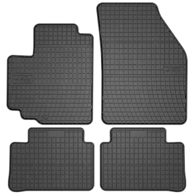 Afbeelding van MOTOS auto Vloermatten van rubber voor Suzuki Alto VI 2009 2014 Verbeter uw reiscomfort met anti slip mat alle weersomstandigheden, bescherming tegen vuil