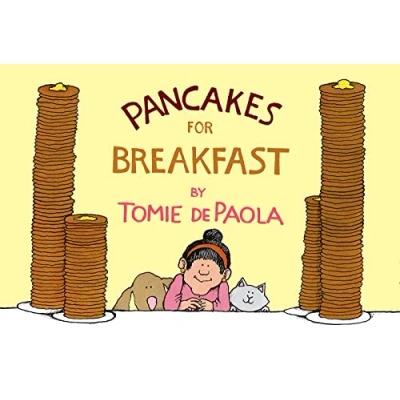 Afbeelding van Pancakes for Breakfast