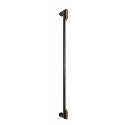 Afbeelding van Formani Rivio by Gensler GL501 PA set grepen inclusief paarsgewijze bevestiging brons