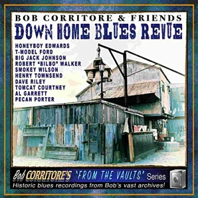 Afbeelding van Bob Corritore &amp; Friends