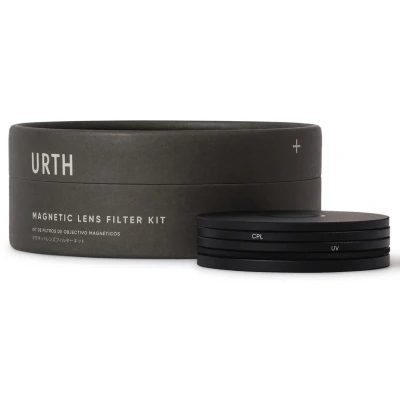 Afbeelding van Urth 77mm Magnetisch UV + Circulair Polarisatie (CPL) Lensfilter Kit (Plus+)