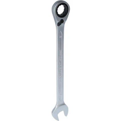 Afbeelding van BRILLIANT TOOLS BT013820 Ratelringsleutel, omschakelbaar, 20 mm [Powered by KS TOOLS]