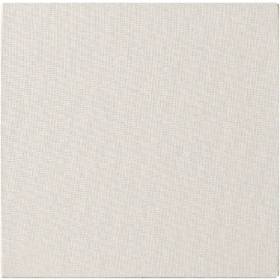 Afbeelding van Clairefontaine 34157C canvas (3 mm, 30 x cm, vierkant, ideaal voor neustechnieken, praktisch en eenvoudig te gebruiken), wit