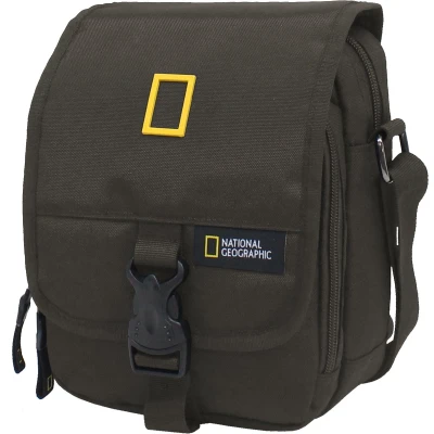 Afbeelding van National Geographic Crossbodytas / Schoudertas Recovery N14103 Khaki