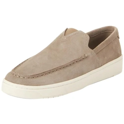 Afbeelding van TOMS Trvl Lite Loafer Flat voor heren, Dune Suede, 39 EU