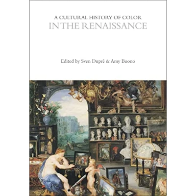 Afbeelding van A Cultural History of Color in the Renaissance