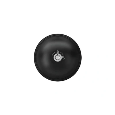 Afbeelding van UFO Van LOCKS 8090S212PN UFO3 Smart Duo Zwart Enige Set Dubbel Sluitend Lock voor Bedrijfsvoertuig