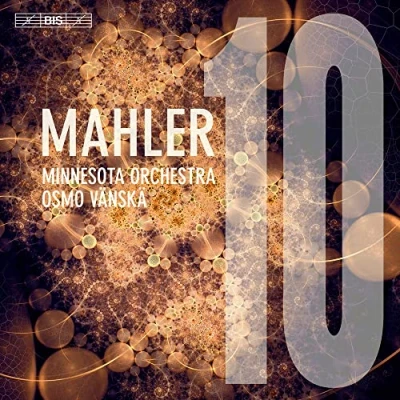 Afbeelding van Minnesota Orchestra, Osmo Vänskä Mahler: Symphony No.10 (Super Audio CD)