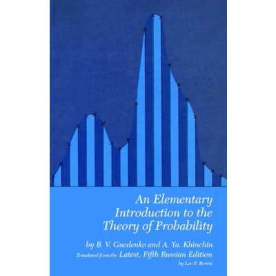 Afbeelding van An Elementary Introduction to the Theory of Probability