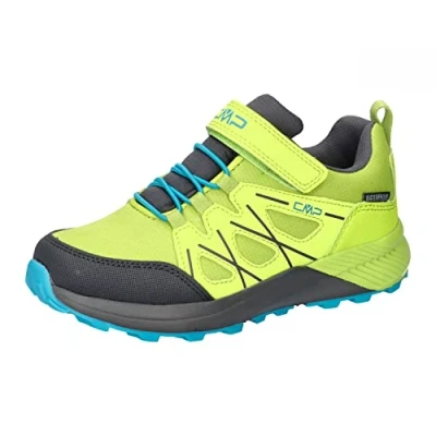 Afbeelding van CMP Hulysse WP Limegreen Maat Kinder_EU 31