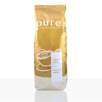 Afbeelding van Tchibo Pure Cappuccino Topping, 10 x 1.000 g = 10,00 kg
