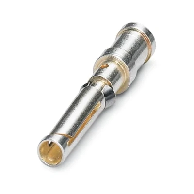 Afbeelding van CK1,6 ED 1,00BU AG Crimp Phoenix Contact Inhoud: 100 stuk(s)