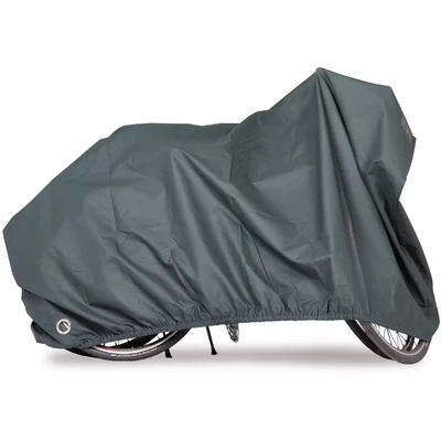 Afbeelding van VK Fietsbeschermhoes Re cover Duo 130x250 groen