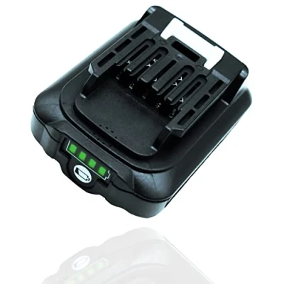 Afbeelding van GOLEMON® 12V 2000mAh BL1021B / BL1020B accu voor Makita Reserve Batterij BL1016 BL1015 BL1040B BL1041B Vervang Tool DF031D TD110D JR103D JR105D HSS01D HP332D DC10SB MP100DZ 2,0 Ah