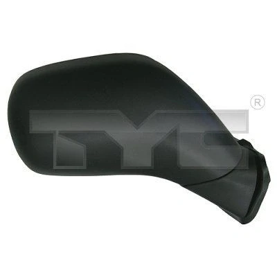 Afbeelding van Buitenspiegel Tyc 325 0138 Links voor manuele spiegelverstelling, Bol vormig OPEL: Agila A, SUZUKI: Wagon R+ II Hatchback