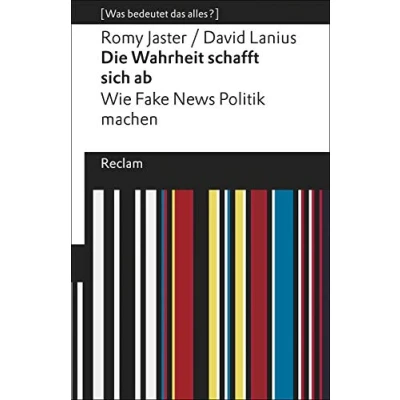 Afbeelding van Die Wahrheit schafft sich ab