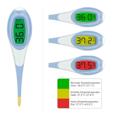 Afbeelding van Digitale koortsthermometer SC2050