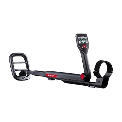 Afbeelding van Minelab GO FIND 22. Metaaldetector voor kinderen en volwassenen super compact eenvoudige bediening waterdichte zoekschijf 2 jaar garantie