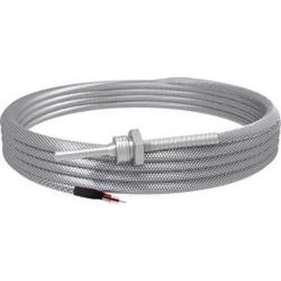 Afbeelding van Emko Temperatuursensor RTR M08 L050 K04 Sensortype Pt100 Meetbereik temperatuur 50 tot +400 C Kabellengte 4 m