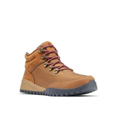 Afbeelding van Columbia Fairbanks MID Bergschoenen, Heren, Maat: 40, Graphite Leer en textiel